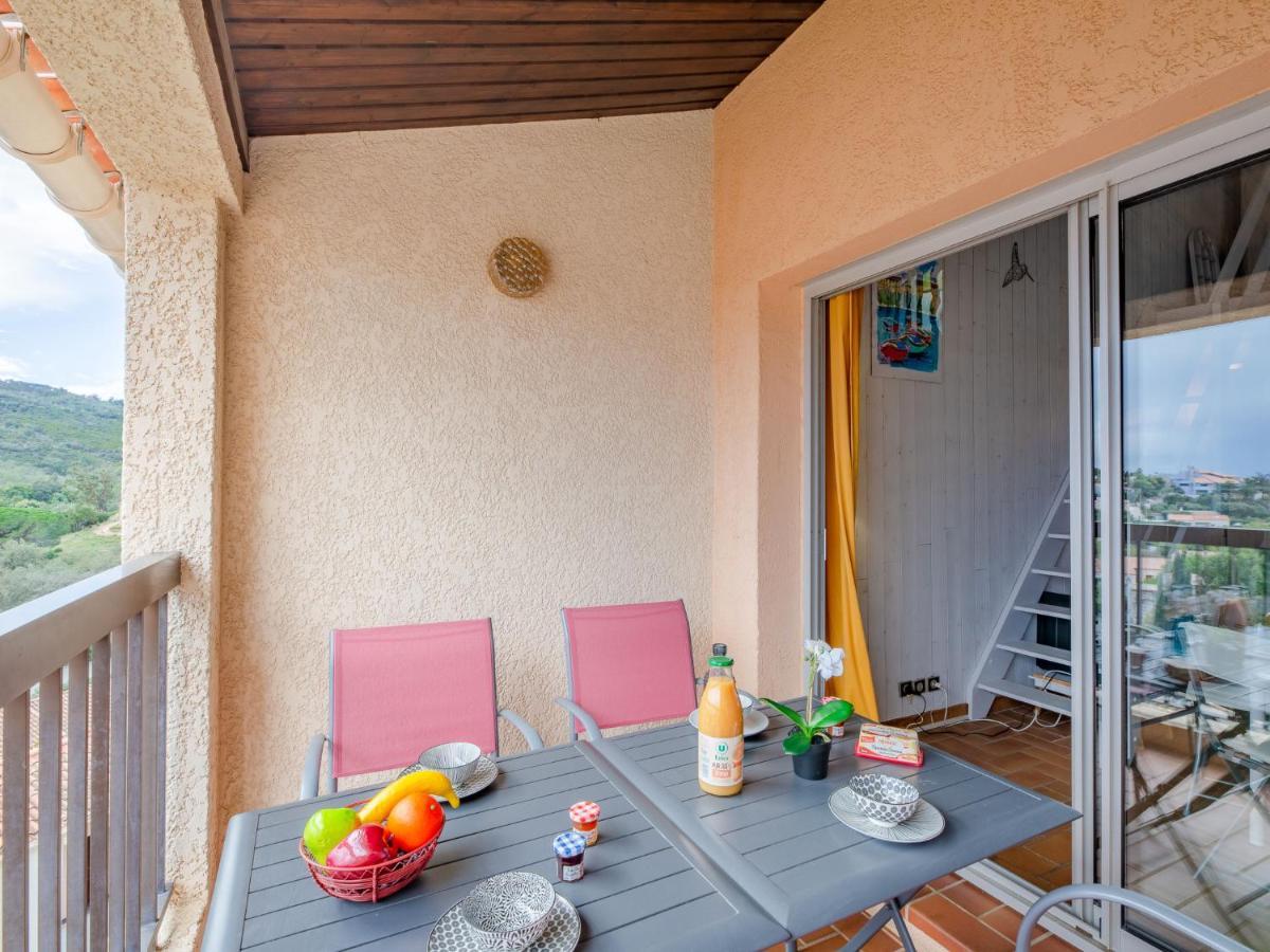 Apartment Le Domaine De La Gaillarde-17 By Interhome Les Issambres Exteriér fotografie