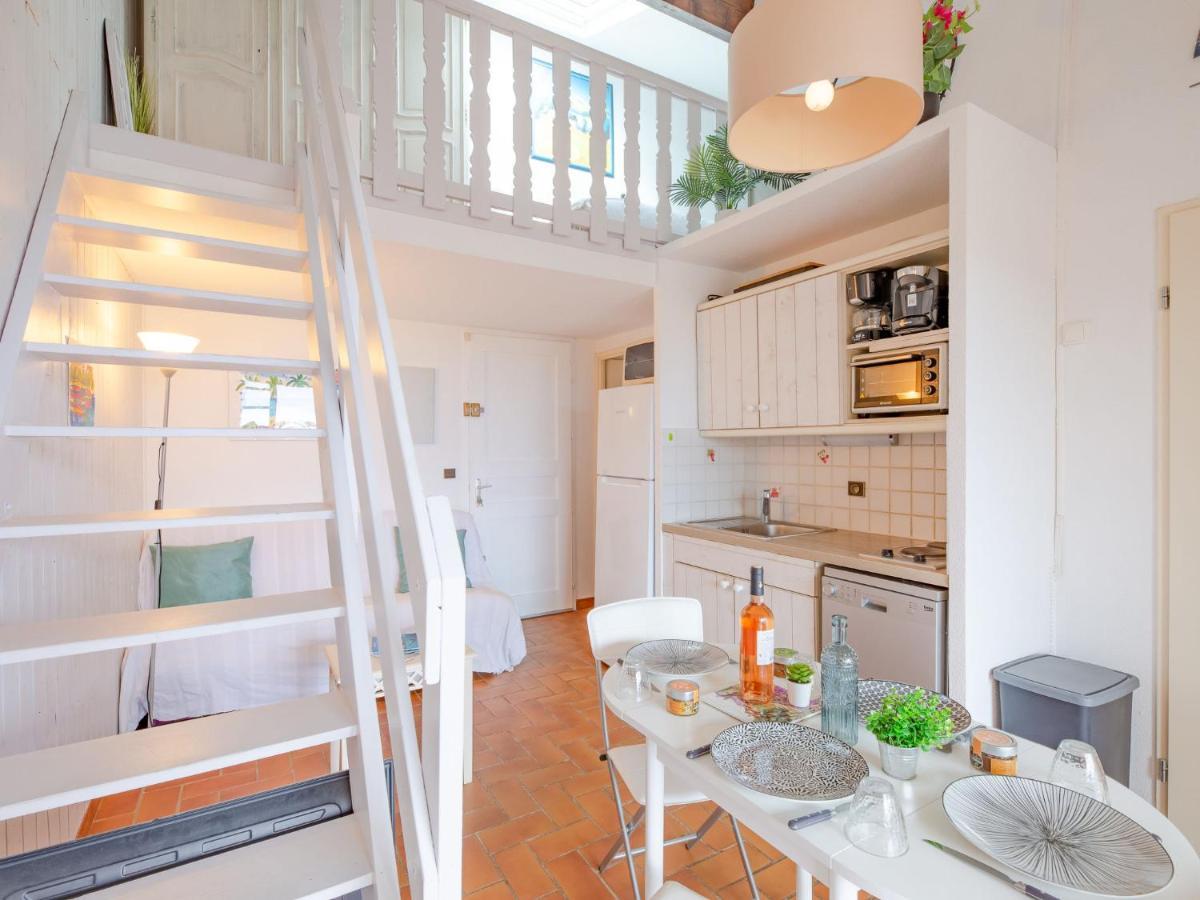 Apartment Le Domaine De La Gaillarde-17 By Interhome Les Issambres Exteriér fotografie