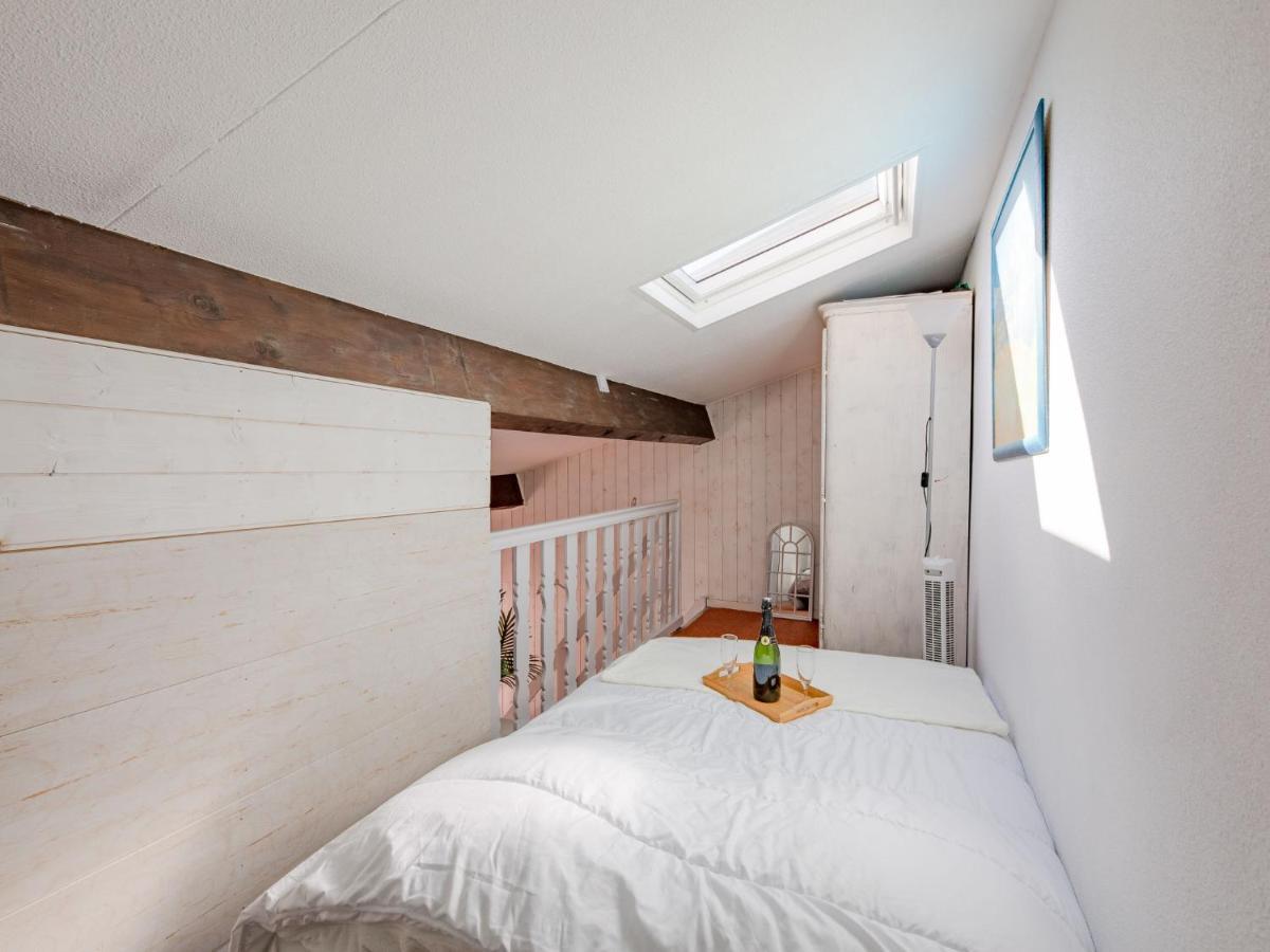 Apartment Le Domaine De La Gaillarde-17 By Interhome Les Issambres Exteriér fotografie