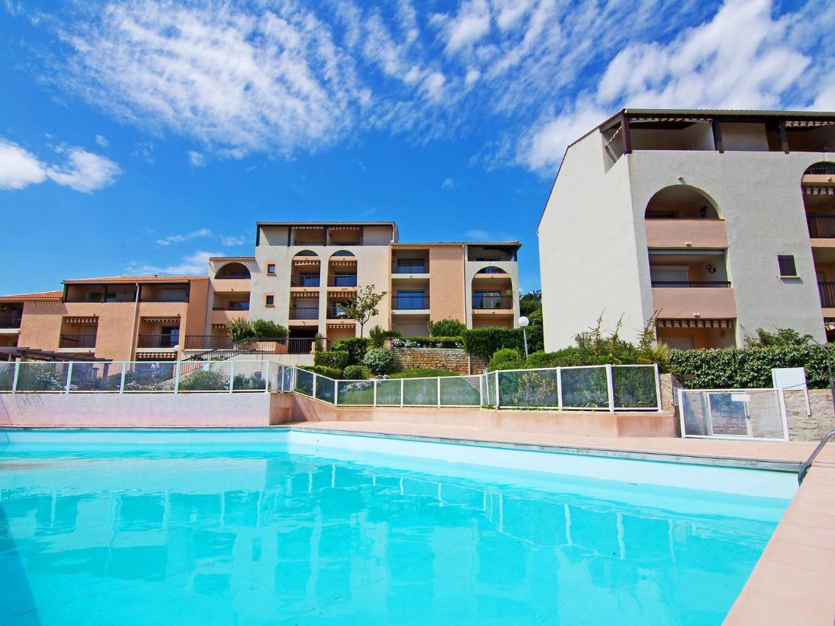 Apartment Le Domaine De La Gaillarde-17 By Interhome Les Issambres Exteriér fotografie